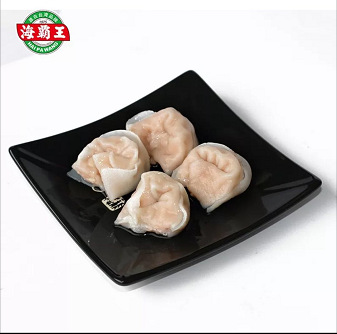 海霸王鱼饺整箱25盒火锅丸子麻辣烫关东煮部分地区包邮活动