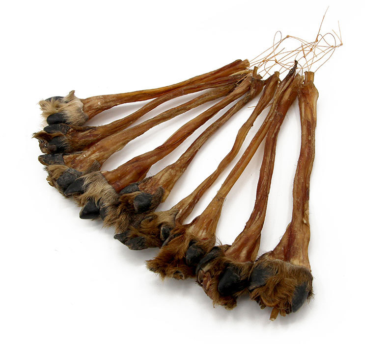 吉林鹿场直销200公斤足干无药泡无接粘梅花鹿筋干货鹿筋正品