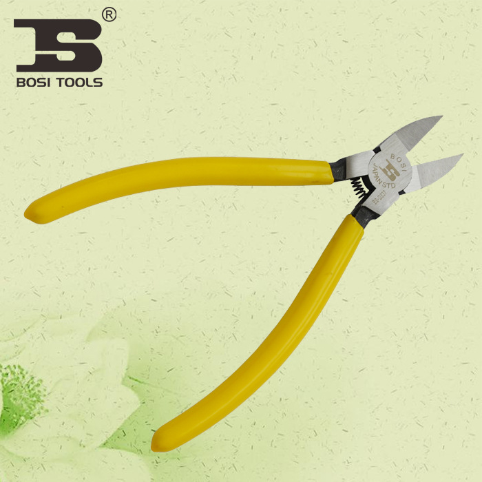 波斯工具 高碳钢水口钳 水口剪5寸6寸7寸 bs203355