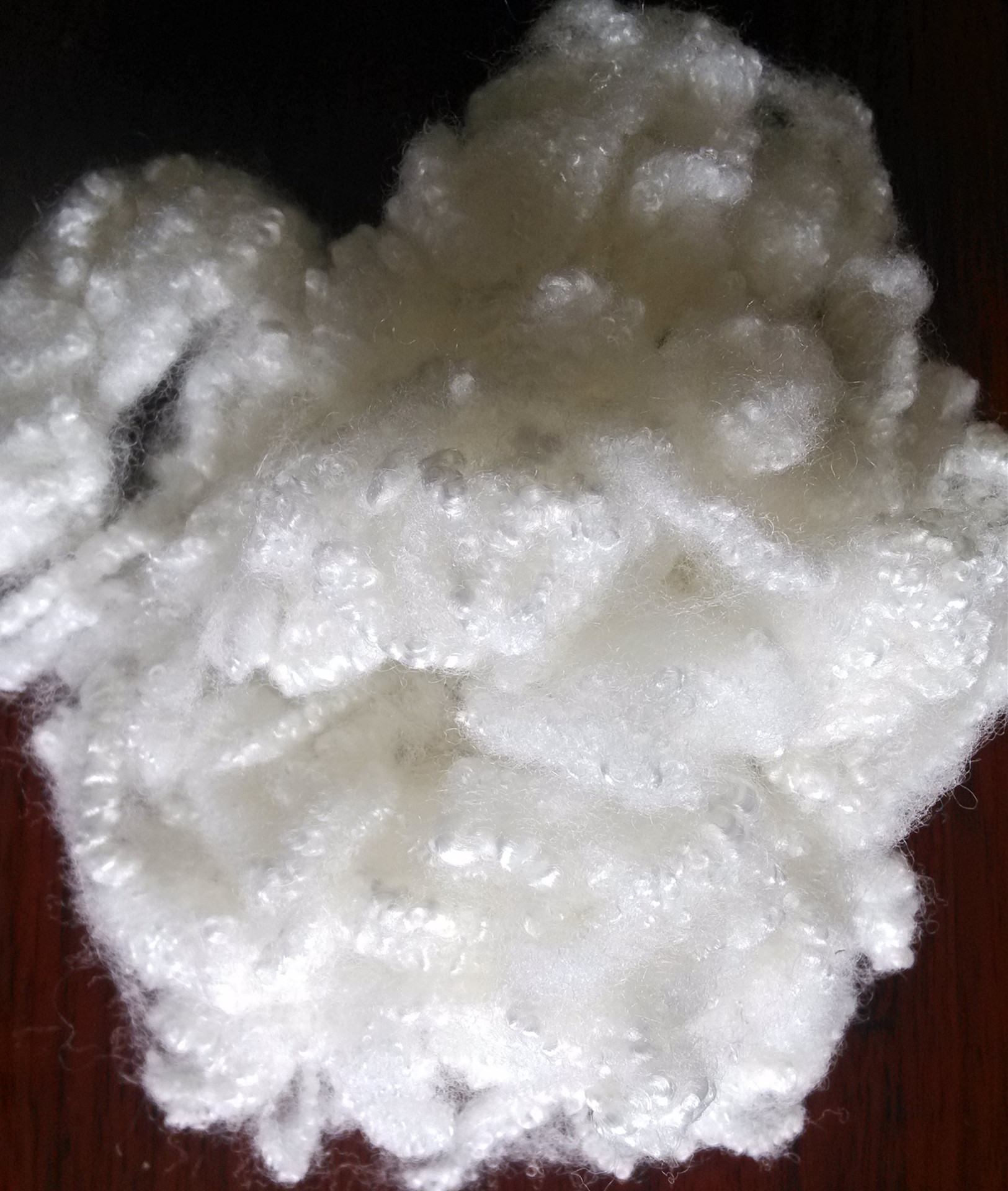 优质环保厂家 直销再生涤纶短纤 三维中空化纤 pp棉玩具 枕芯pp棉