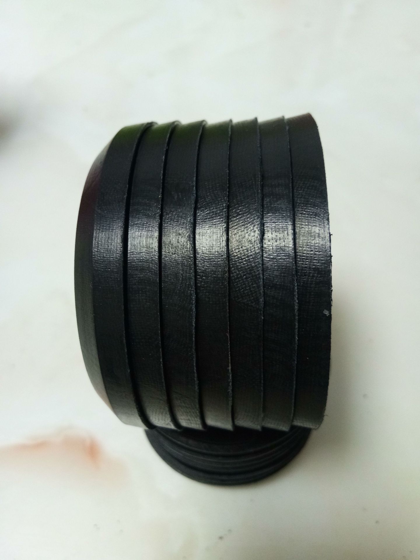 v型夹布组合密封圈 v型纯橡胶组合o型圈异形件 代开模具等