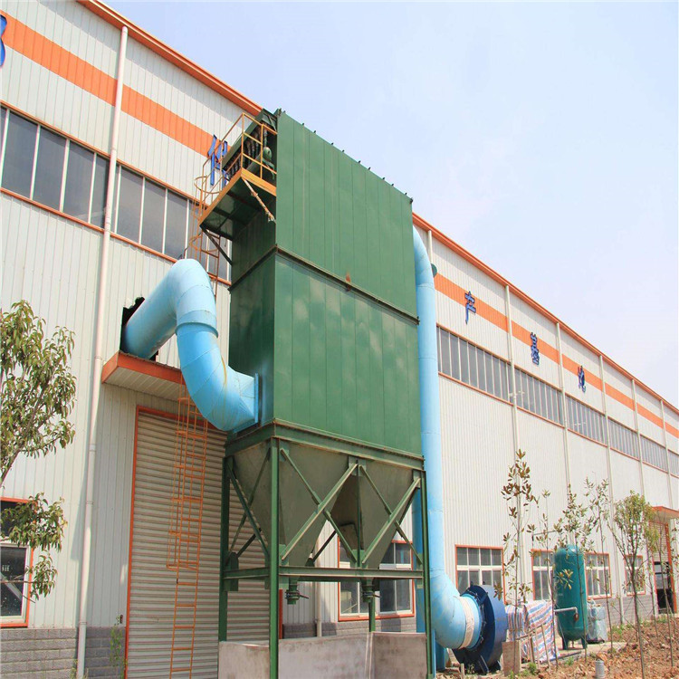 鑫博凯布袋除尘器-供应-64袋除尘器