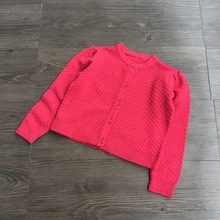【92-116】原单外贸女童小童毛衣