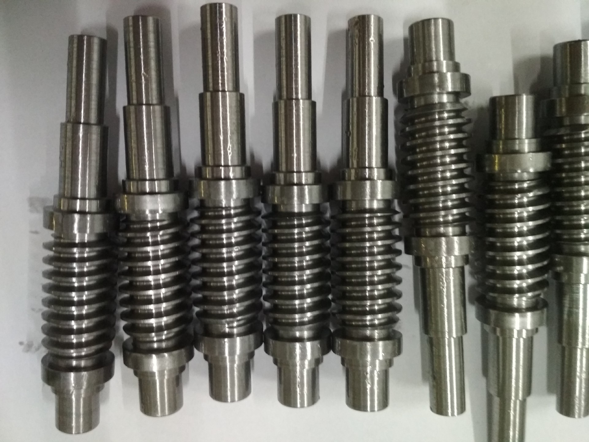 专业加工蜗轮蜗杆 涡轮蜗杆 蜗杆加工 精密蜗轮蜗杆 蜗轮头 斜齿