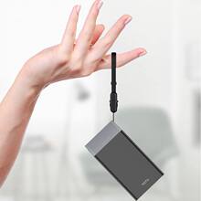 TOTU 便携挂绳移动电源 CPBM-029烈焰移动电源10000mAh迷你充电宝