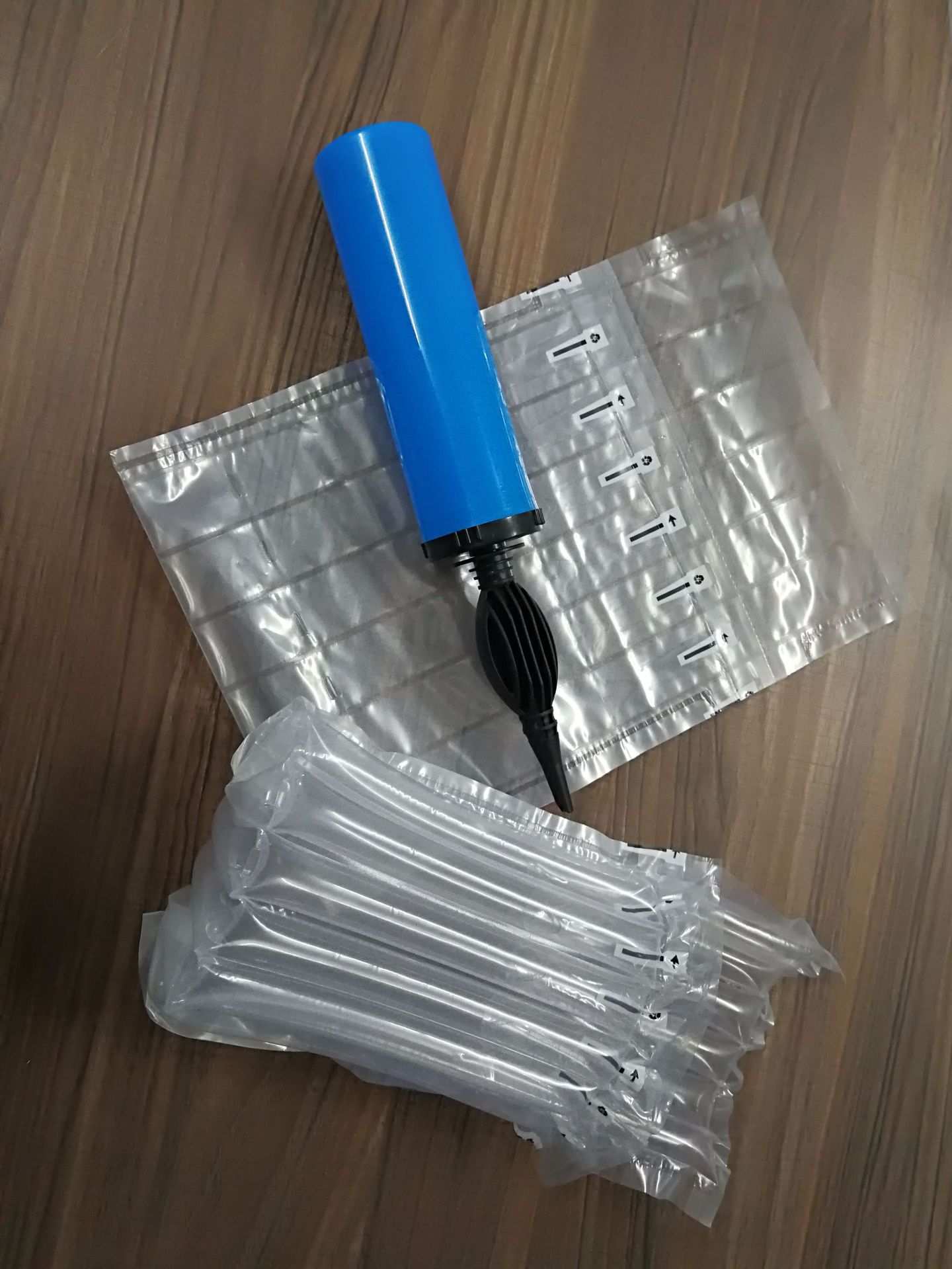 供应气柱袋缓冲包装袋用7层共挤尼龙膜气柱膜