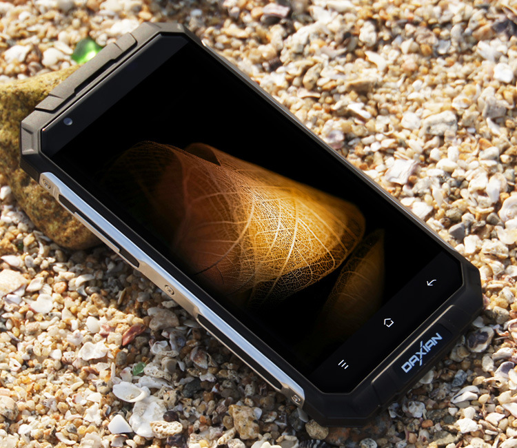 5寸防水防尘防摔移动联通电信全网通4g智能手机防水防尘防摔gps