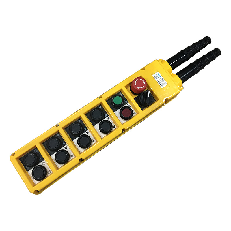 cobp-as6 as7 防雨防尘钮控制手柄 吊车控制开关 行车 天车