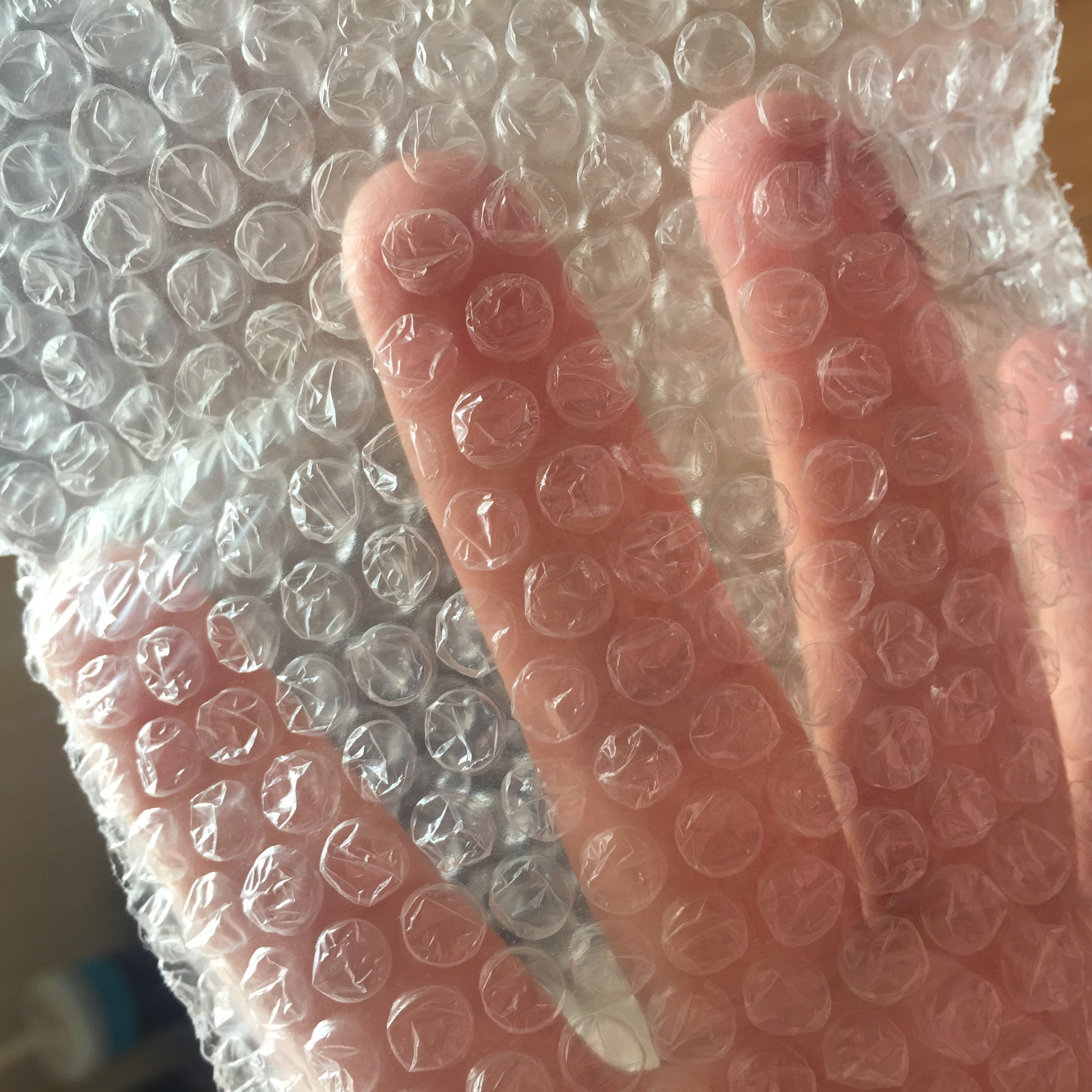 泡泡包装防震泡沫气泡袋 打包防震气泡膜小泡沫袋泡泡袋子