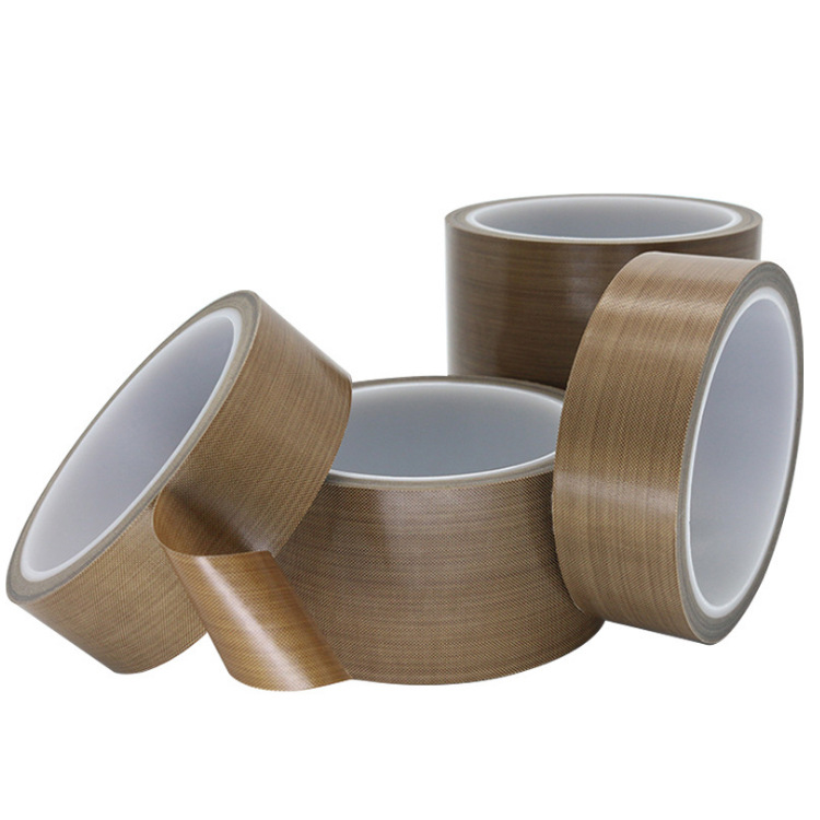 铁氟龙胶带批发 铁氟龙高温绝缘胶带批发 特氟龙高温布胶带阻燃