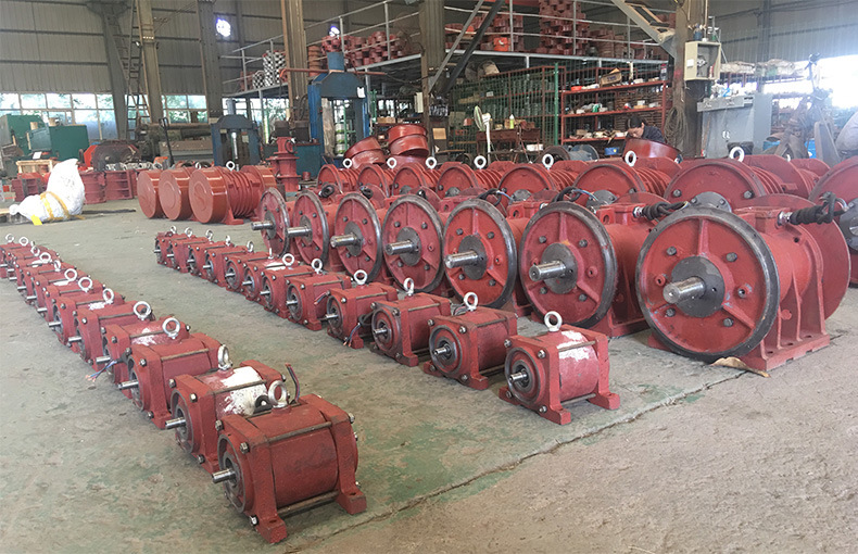 7-2 振动下料机 工业小型高频震动器