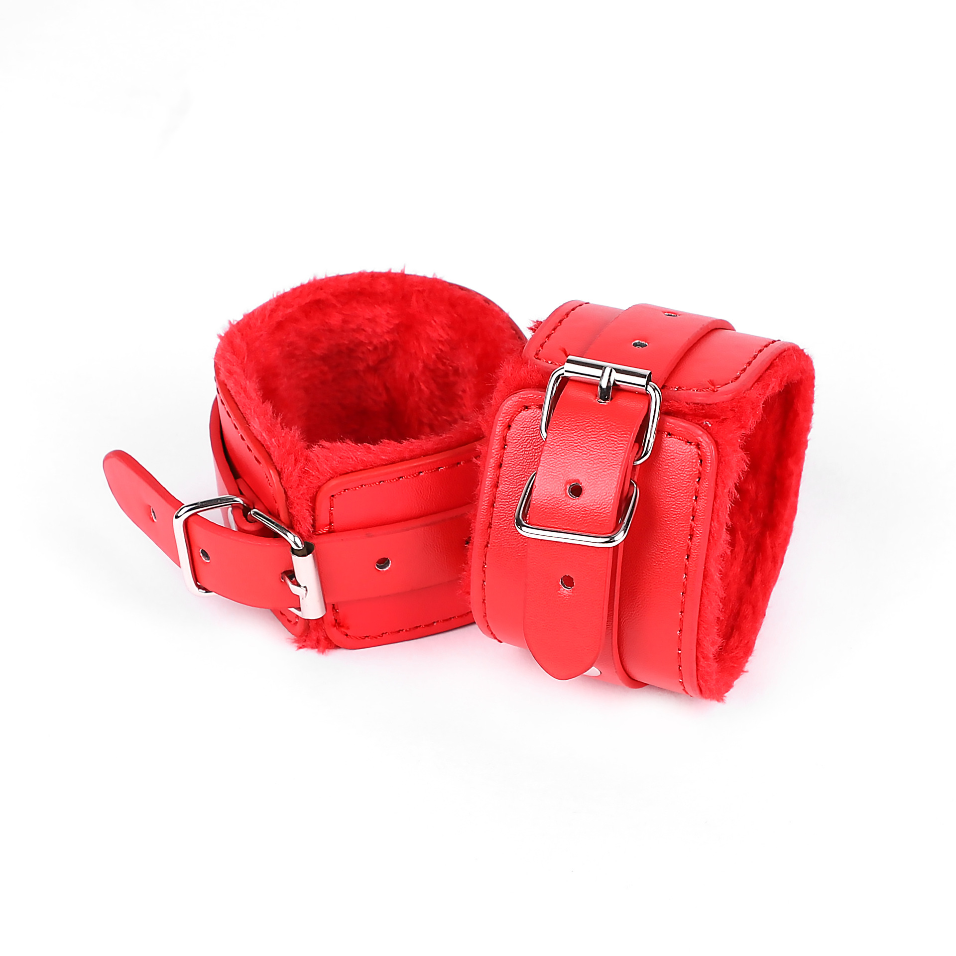 另类玩具毛绒手铐情趣手扣 成人玩具 成人情趣用品 厂家批发特价