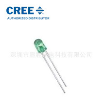 Cree Screen Master 5-mm Oval LED   C566D-GFE-CY14Q7S2