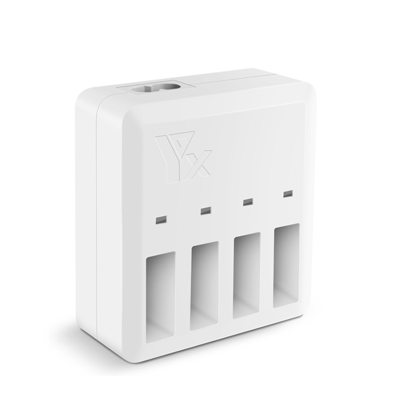 特洛tello 无人机充电器 1拖4快速充电器 多充配件