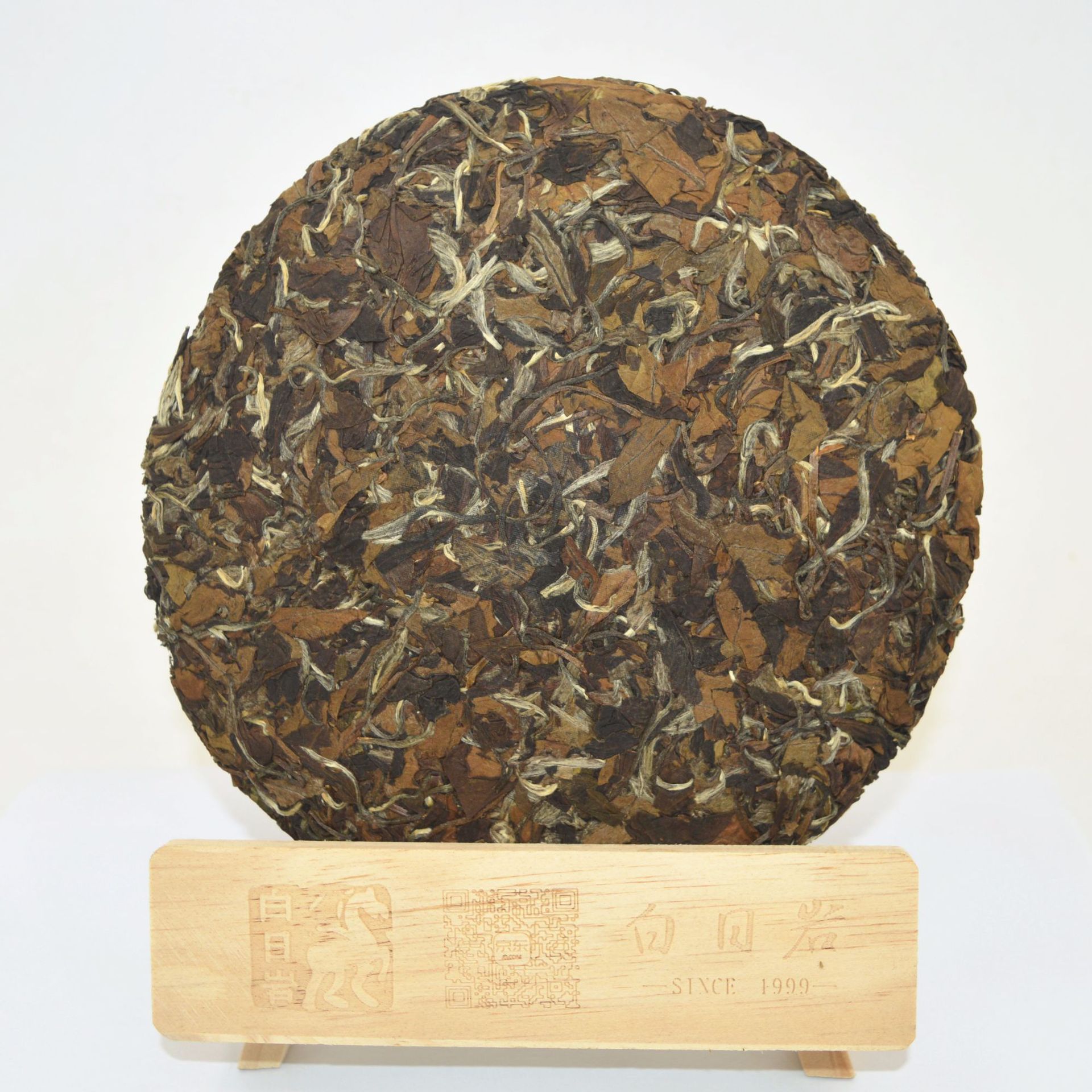 《5年陈》福鼎高山磻溪老寿眉 陈年药香