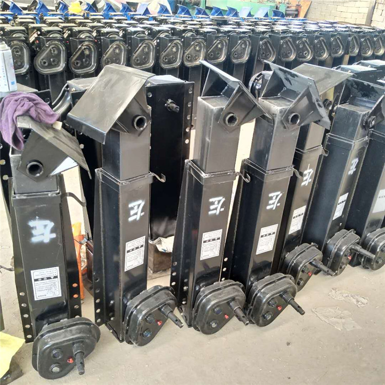 现货批发电动液压设备支腿 房车联动支腿 液压爬坡桥支腿