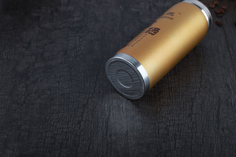 厂家供应巴马富硒保温杯紫砂内胆礼品水杯可定制logo广告杯子