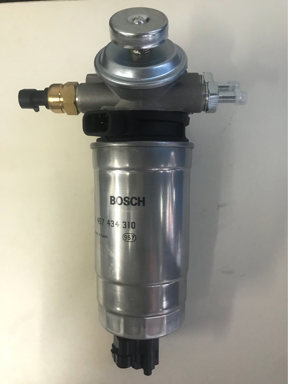 柴油格总成 油水分离器总成宝典欧三