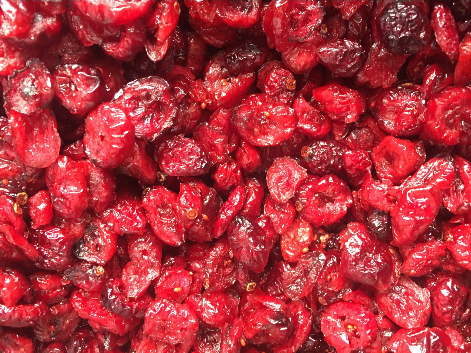 美国蔓越莓干11.34kg/箱