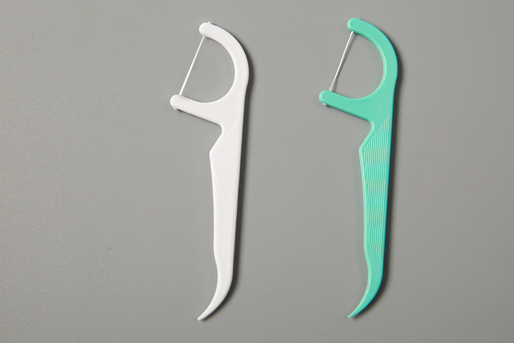 emma超细滑牙线牙线棒剔牙线安全牙签线厂家直供90支/袋