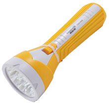 塑料手电筒 TGX845 泰格信9灯 LED 新款 质量保证