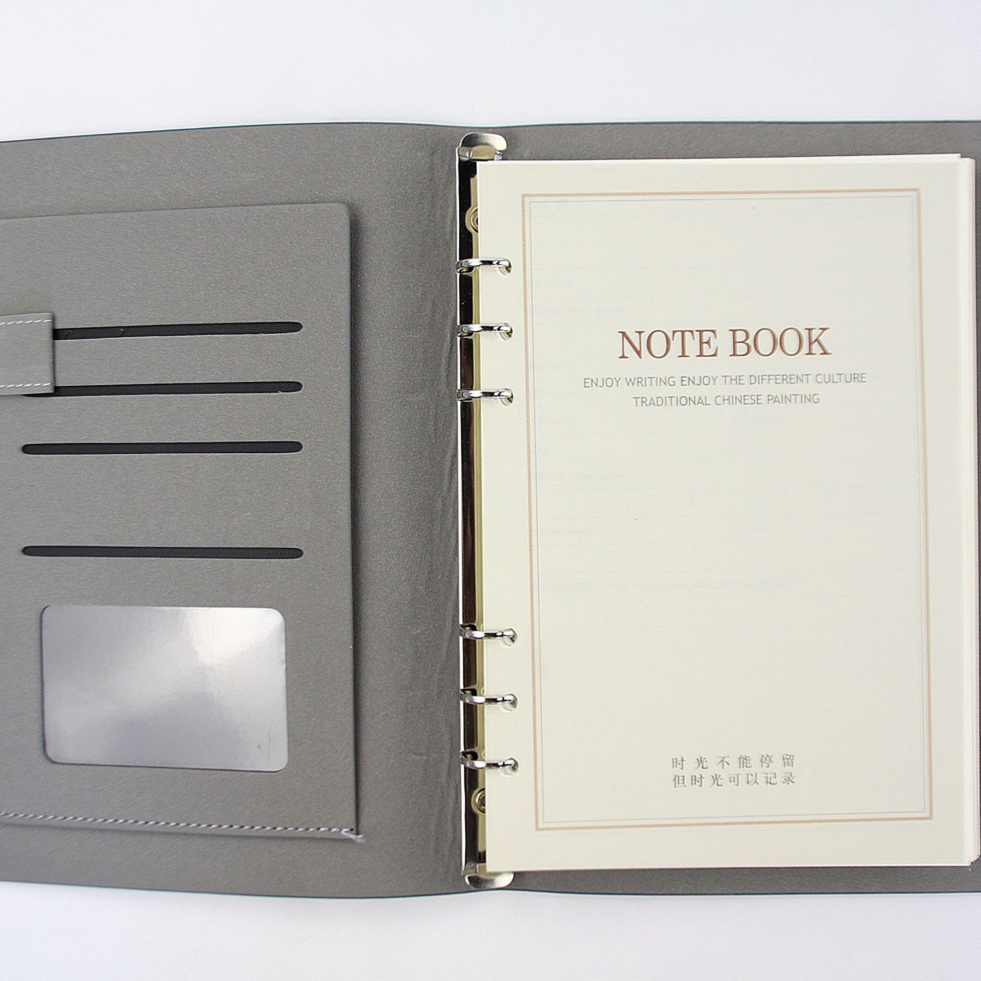 笔记本厂家定制记事本 记事本** 仿皮笔记本