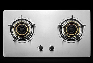 厂家批发正品灶具 嵌入式燃气灶 煤气灶 天然液化气灶 家用双炉灶