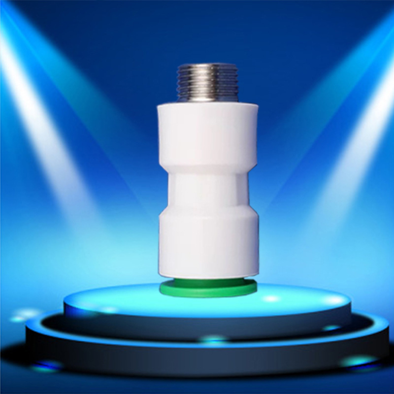 4分免热熔ppr水管快速接头 免热熔快速接头 免热熔快接 快插管件