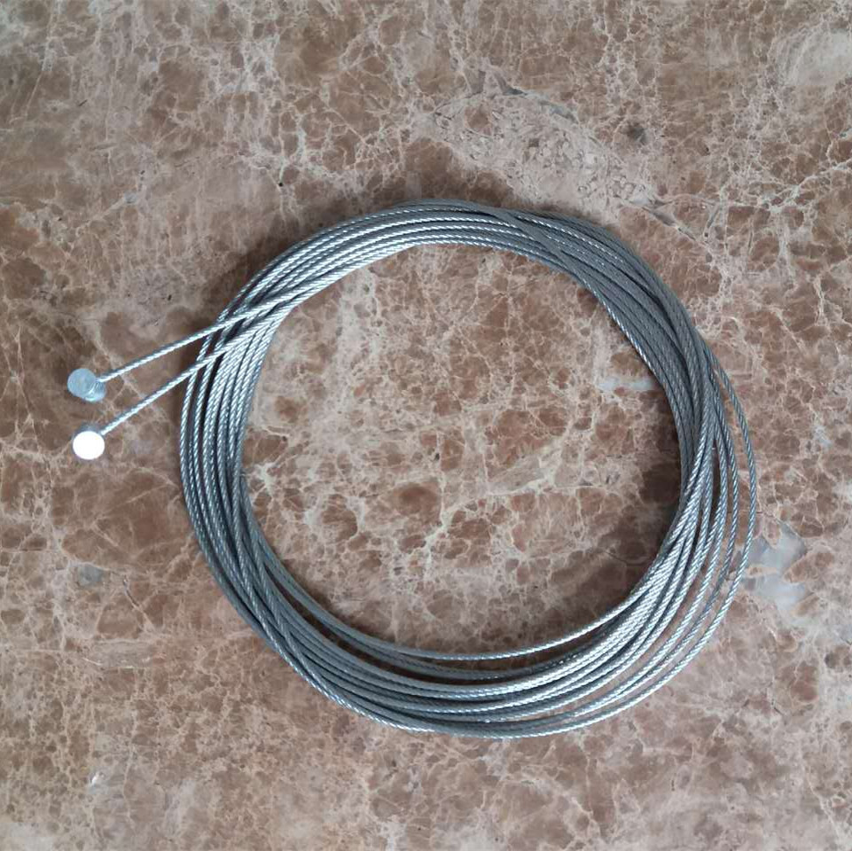 led灯配件 厂家直销 灯饰吊绳 钢丝绳吊线面板灯挂绳灯具调节吊线