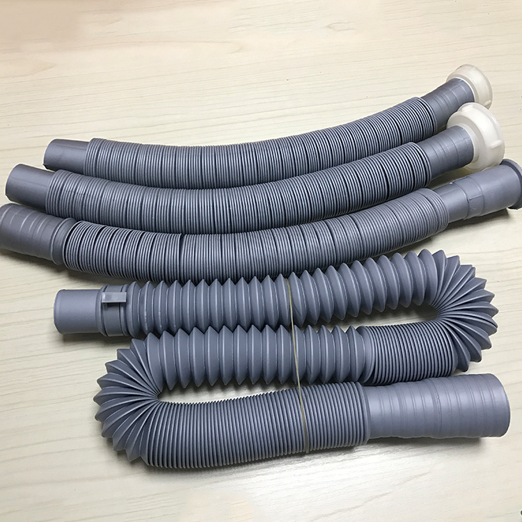 万能伸缩下水管排水管洗手盆下水管无限连接
