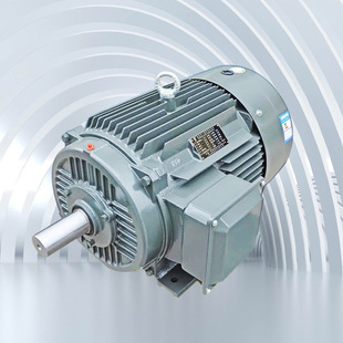 厂家批发电动马达380v三相交流异步电动机大功率机械设备专用电机