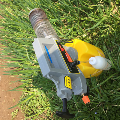 多功能烟雾机 养殖场消毒烟雾机 手提式微型农用弥雾机