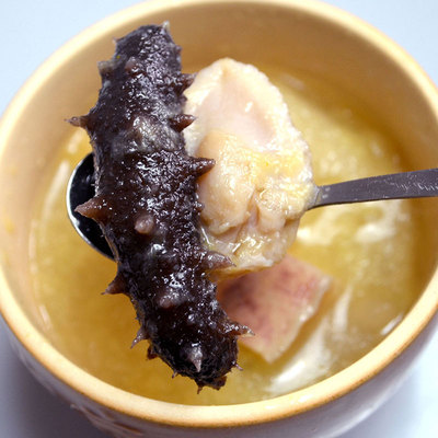 即食正宗浓汤佛跳墙 半成品私房菜海鲜滋补200g/罐 包邮一件代发