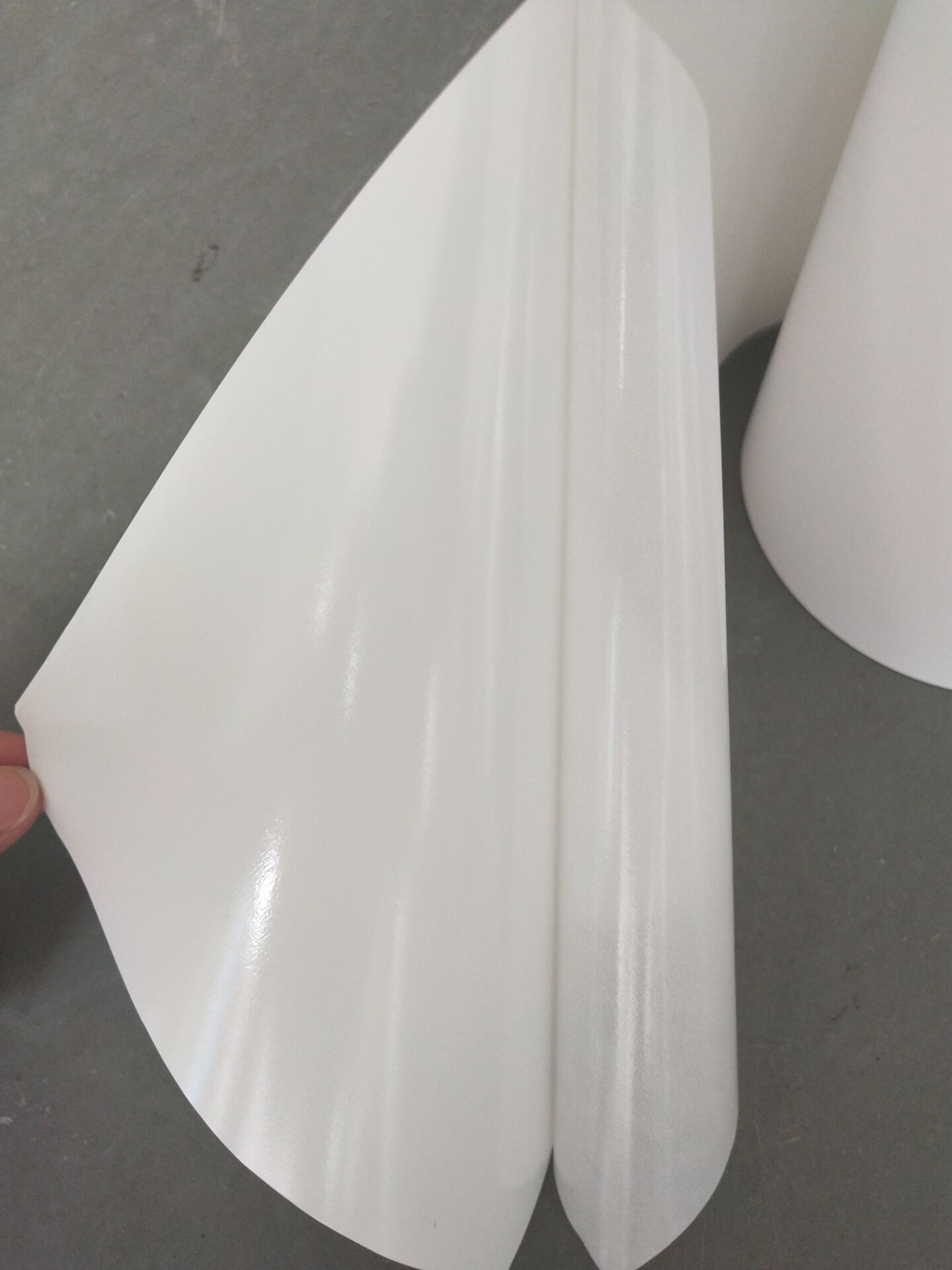 环保型热敏合成纸,热敏pp合成纸,热敏纸标签