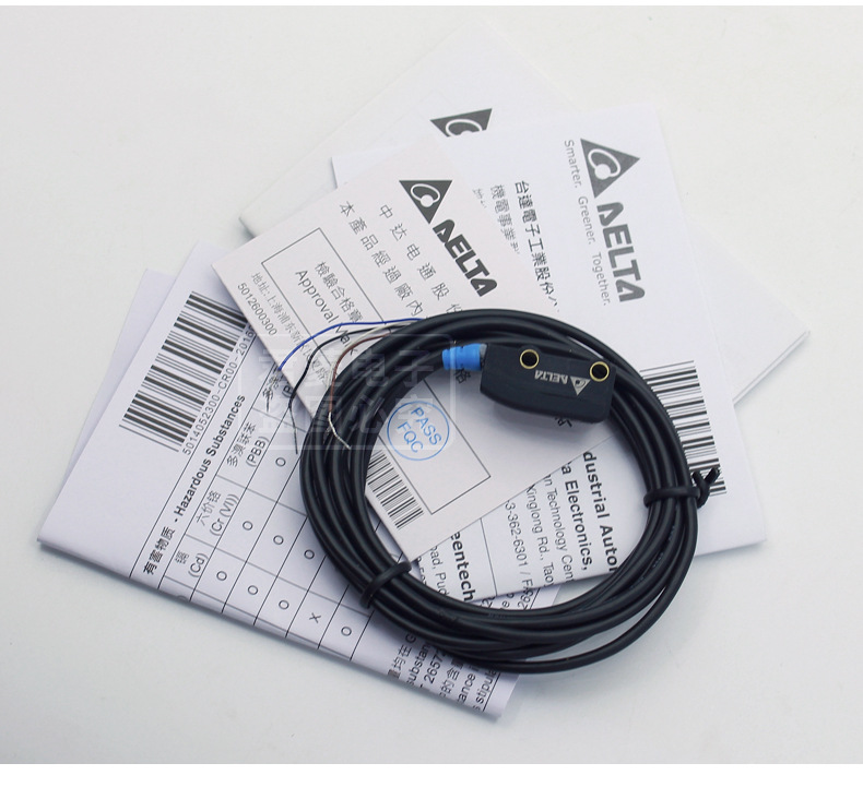 aelta台达 ps-lr2-usb2光电开关传感器 全新正品
