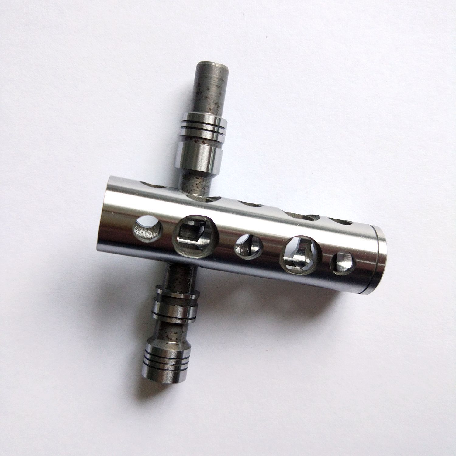 伺服阀芯阀套制做 厂家直供各种比例阀伺服阀 316 630等不锈钢阀