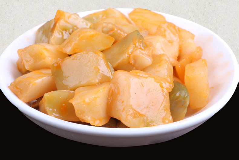 重庆乌江涪陵榨菜22g脆口小榨菜批发酱菜咸菜小包快餐下饭菜