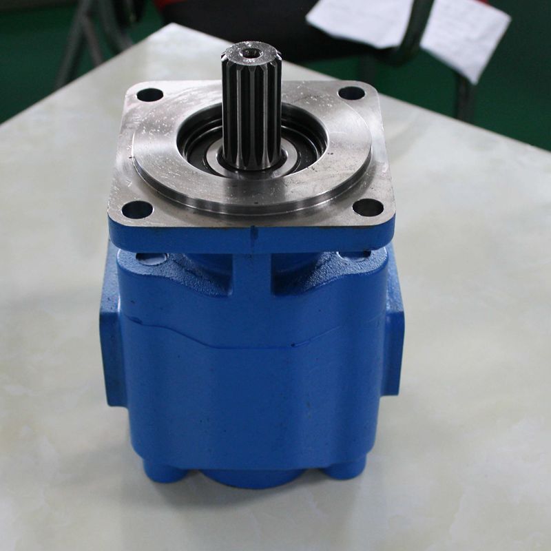 拖拉机液压齿轮油泵jhp-3160博信华盛液压齿轮油泵