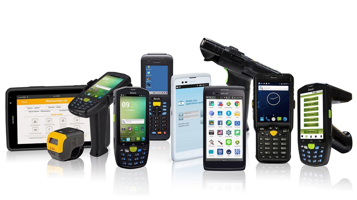 【新手分享】 - 移动采集终端_数据采集终端设备