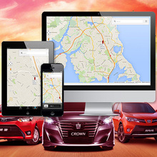 开发定制行业专用软件共享租赁系统物联网车载gps定位监控平台