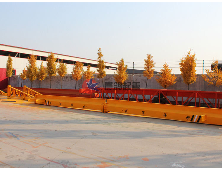 定制5吨国标单梁行车 门式单梁起重机5t龙门吊航车 电动葫芦行吊