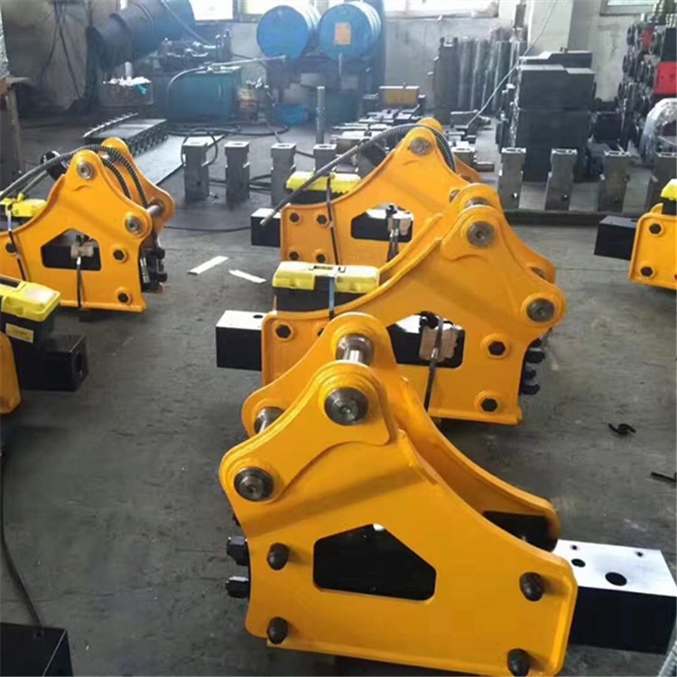 直销挖机破碎锤-75破碎锤-拆房采石