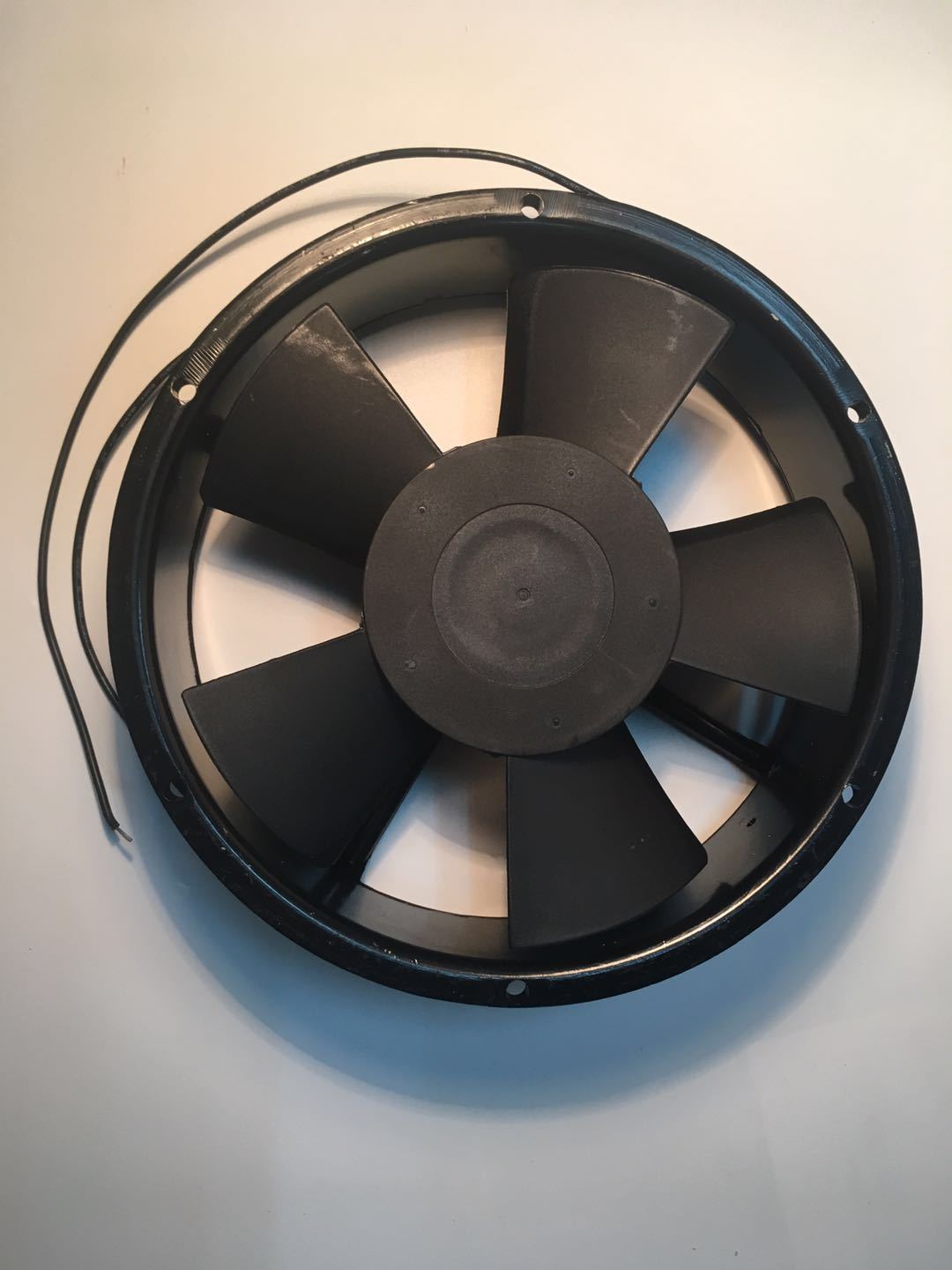 厂家直销台湾三匠圆形排气扇 fa2206ha2 220*60mm交流散热风扇