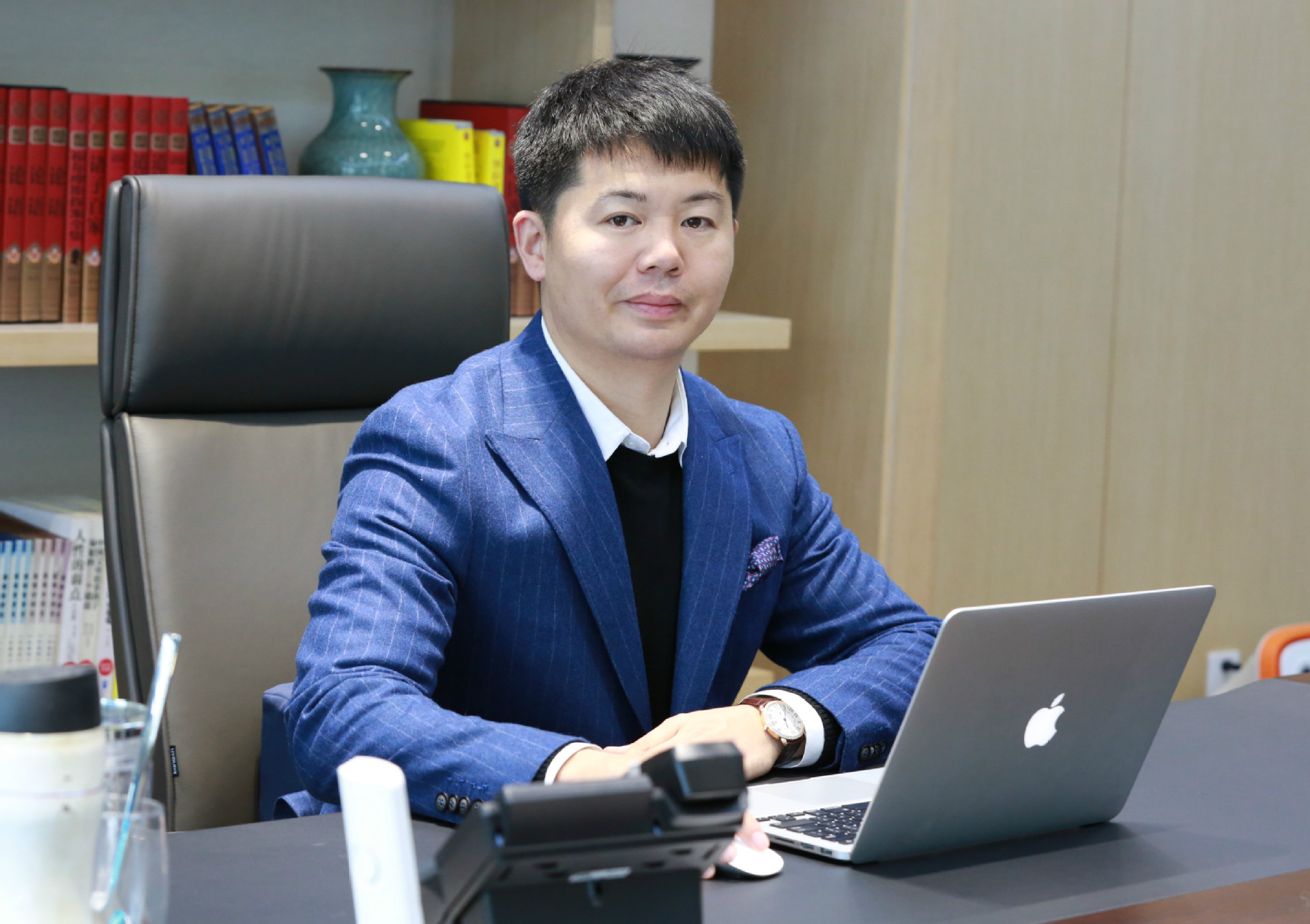 卢永峰:索象迎来第四次变革