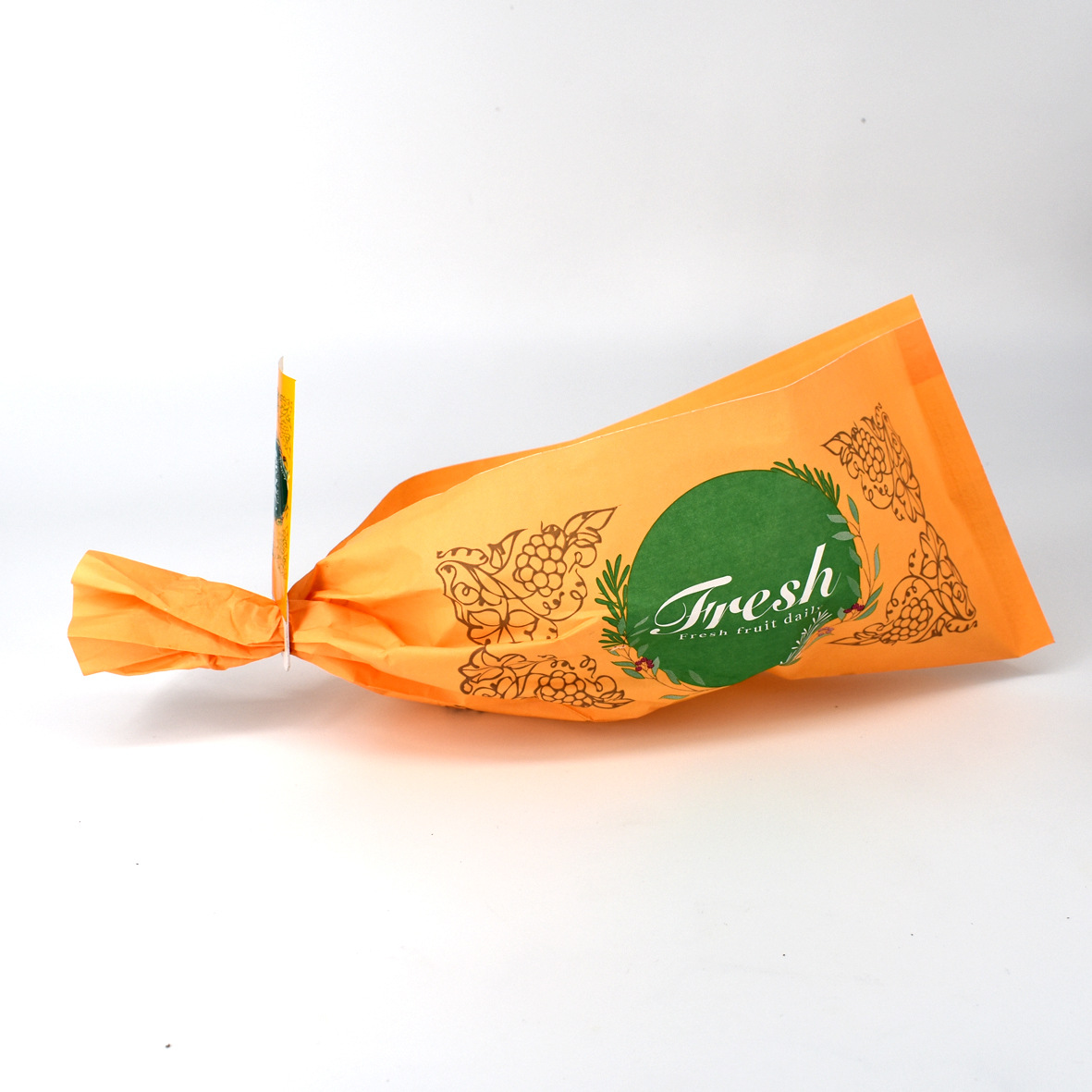 阳光玫瑰葡萄纸袋提子外包装一次性透气纸套袋夏黑葡萄袋