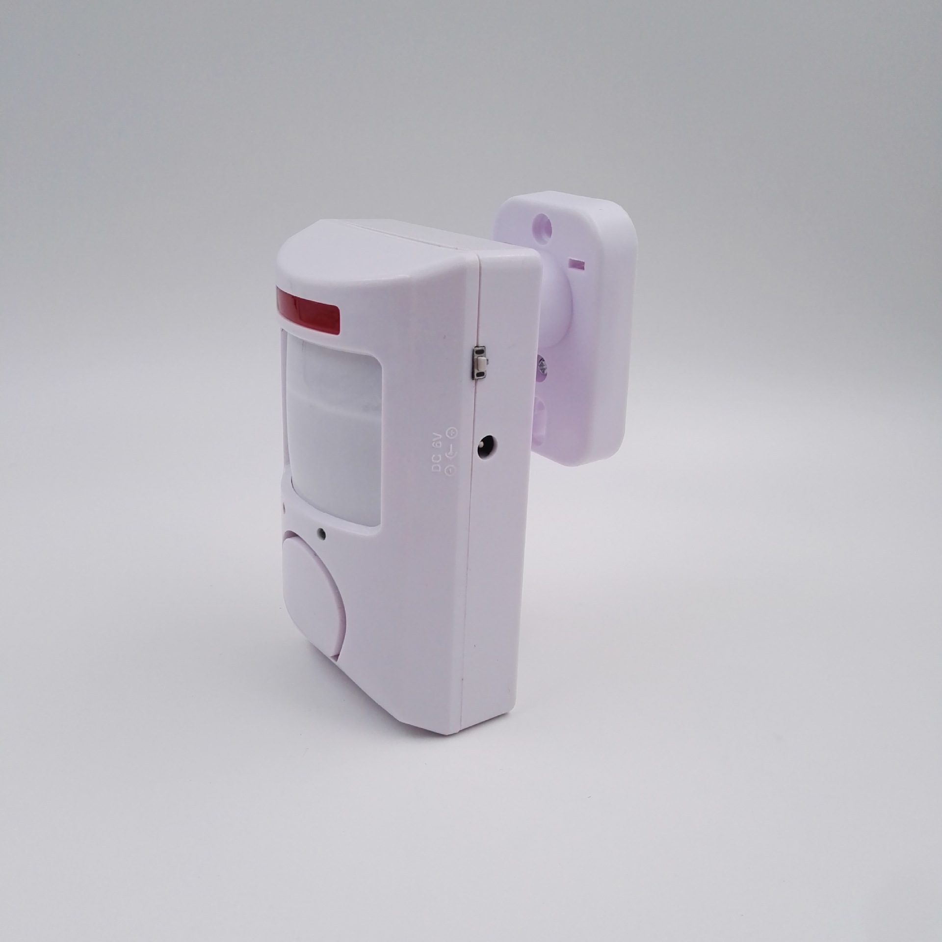 独立红外线防盗报警器 人体感应红外防盗器