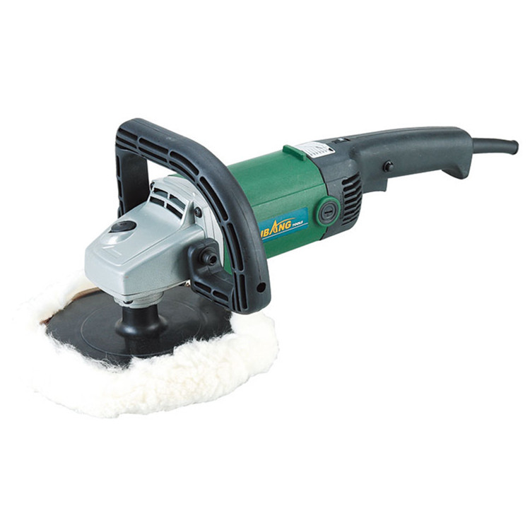 立邦40180手持式抛光机180mm大理石抛光打蜡机封釉机汽车美容