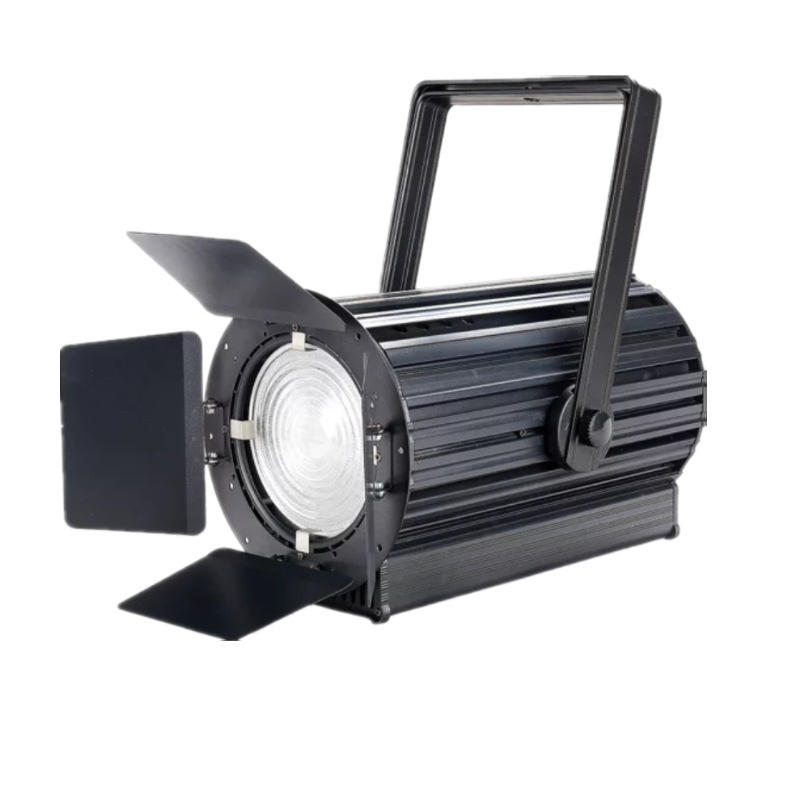 200w影视led聚光灯 演播厅舞台摄影摄像led面光灯舞台灯光设备