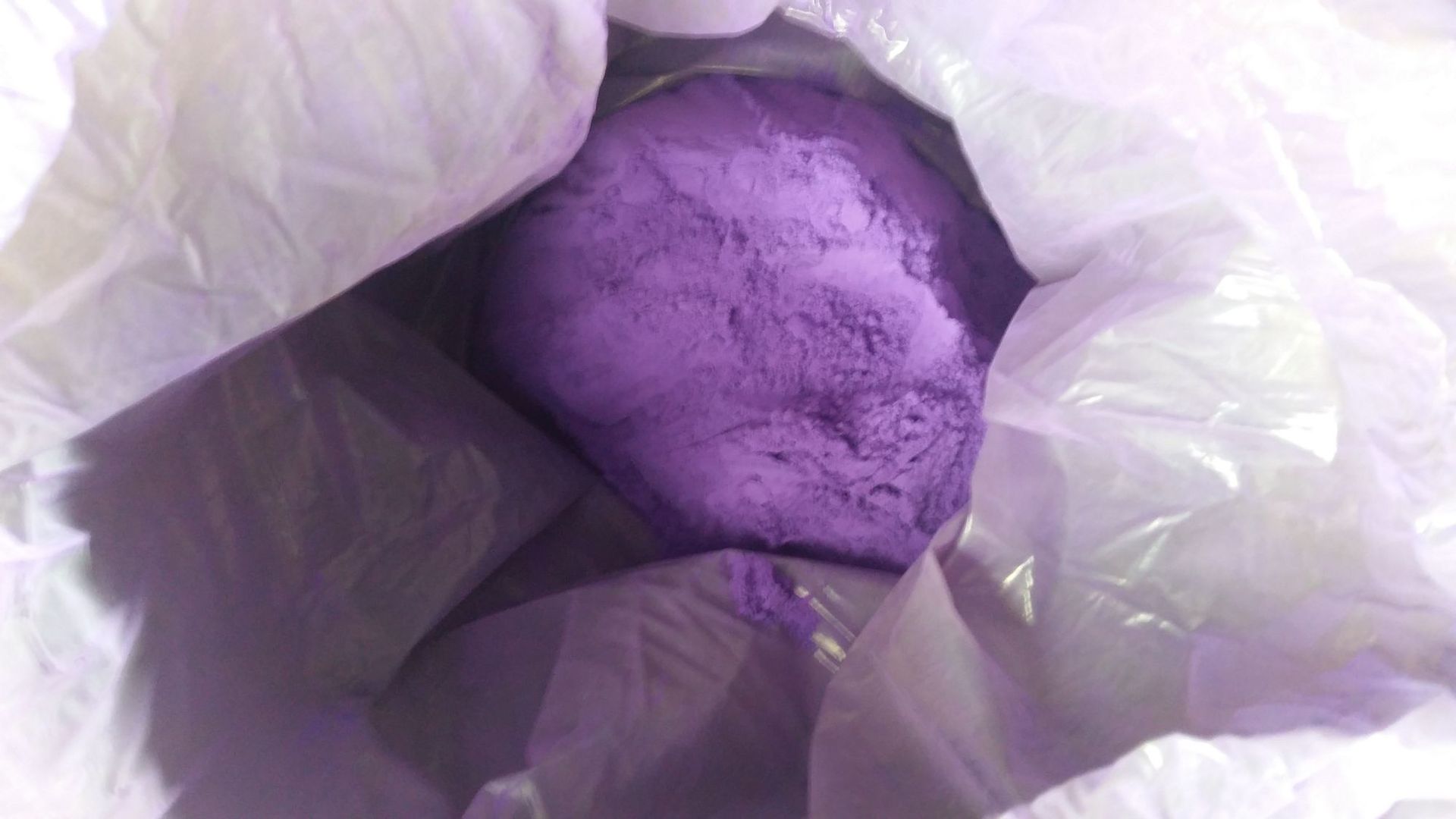 紫色颜料 永固紫 硅藻泥颜料 紫色粉 水性紫色染料 墙体绘画古建筑