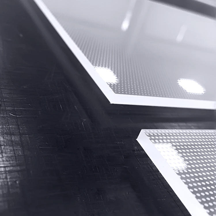 非标导光板led导光板三菱亚克力激光打点导光板非标导光板ul认证